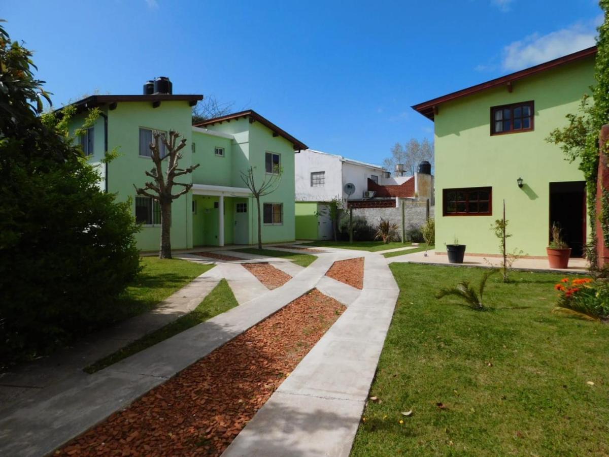 Alquileres Luis Villa San Clemente del Tuyú Exterior foto