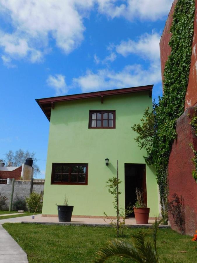 Alquileres Luis Villa San Clemente del Tuyú Exterior foto
