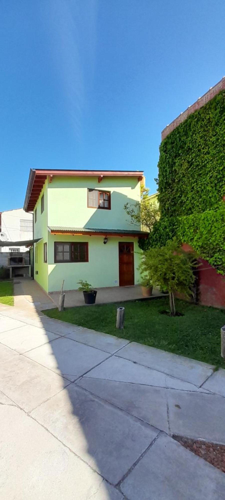 Alquileres Luis Villa San Clemente del Tuyú Exterior foto
